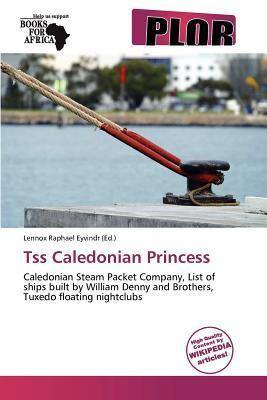 Tss Caledonian Princess