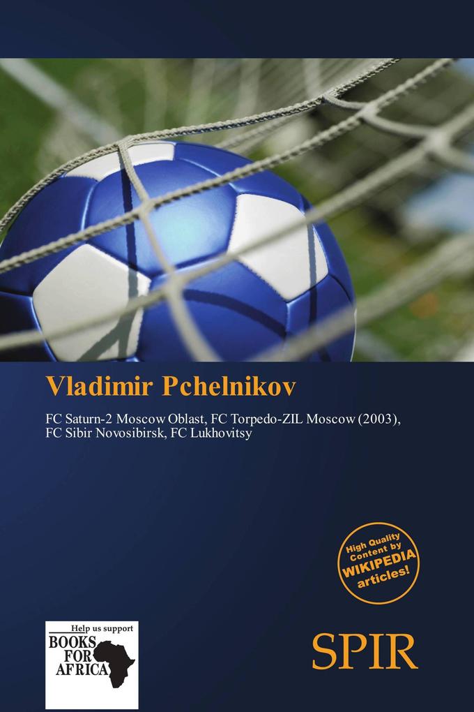 Vladimir Pchelnikov