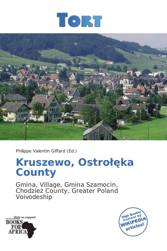 Kruszewo Ostroka County