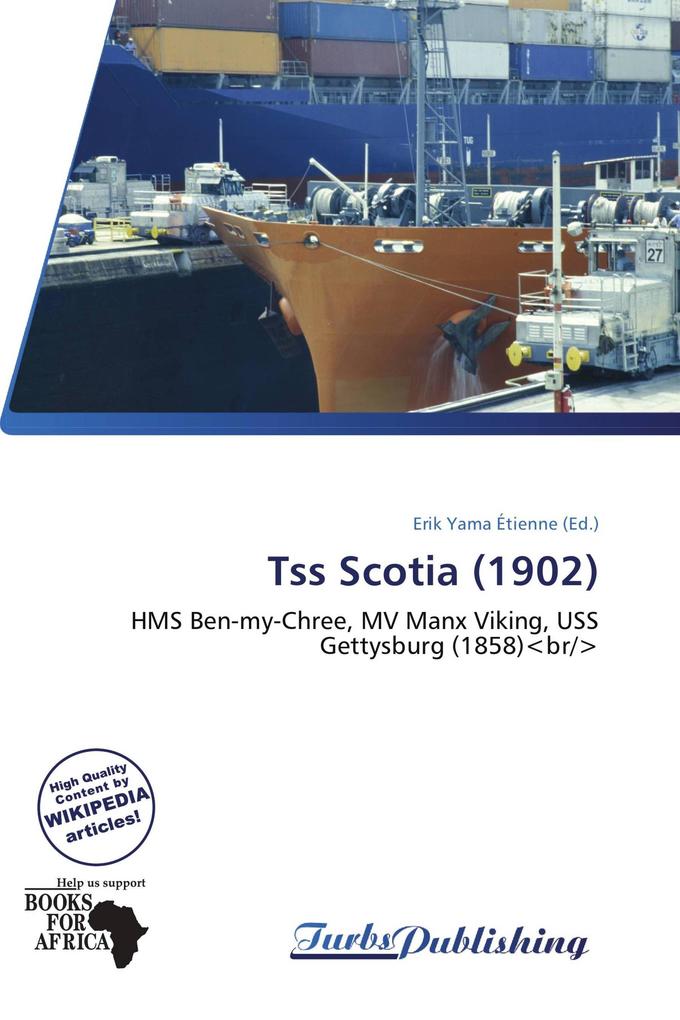 Tss Scotia (1902)