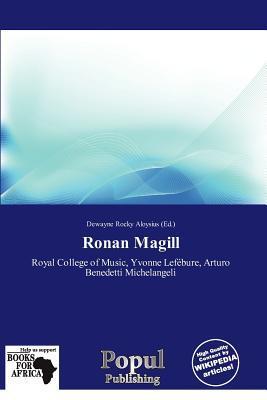 Ronan Magill
