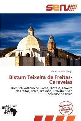 Bistum Teixeira de Freitas-Caravelas