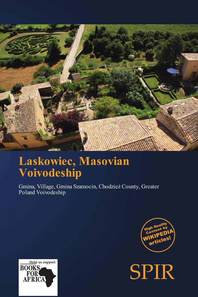 Laskowiec Masovian Voivodeship