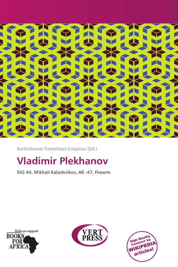 Vladimir Plekhanov