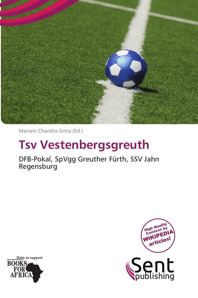 Tsv Vestenbergsgreuth