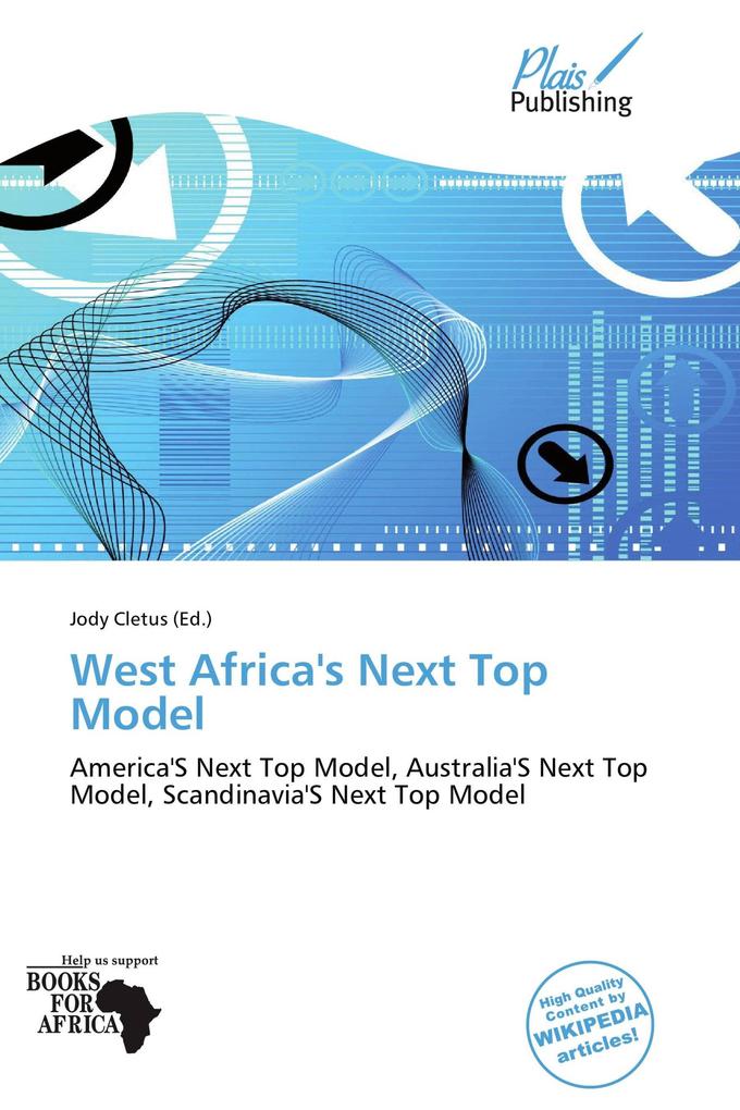 West Africa's Next Top Model