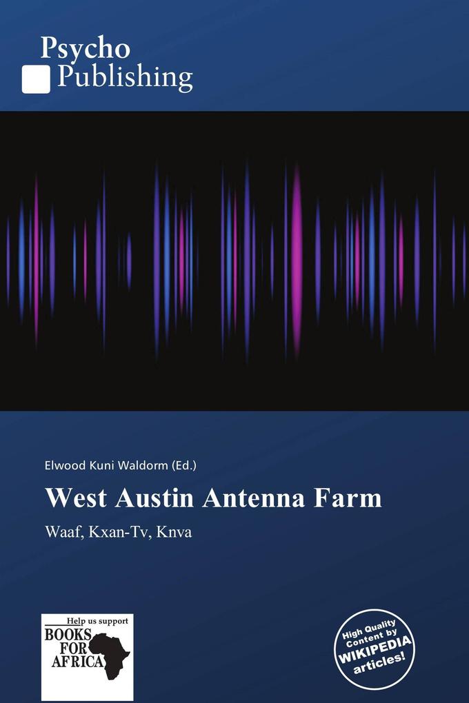 West Austin Antenna Farm
