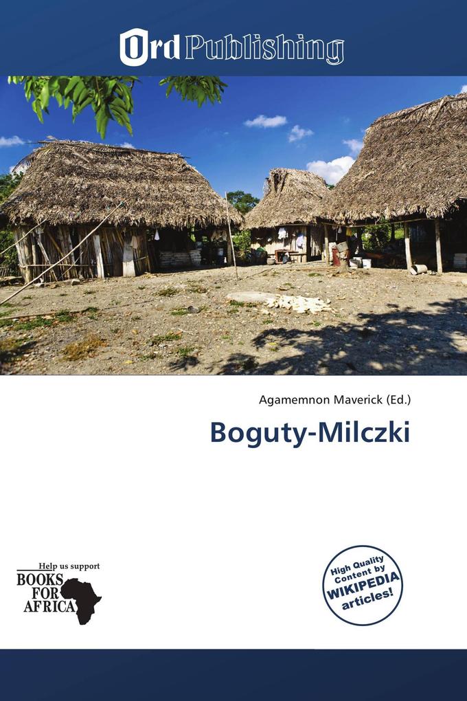 Boguty-Milczki