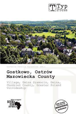 Gostkowo Ostrów Mazowiecka County