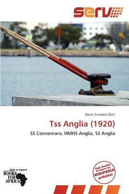 Tss Anglia (1920)