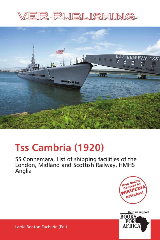 Tss Cambria (1920)