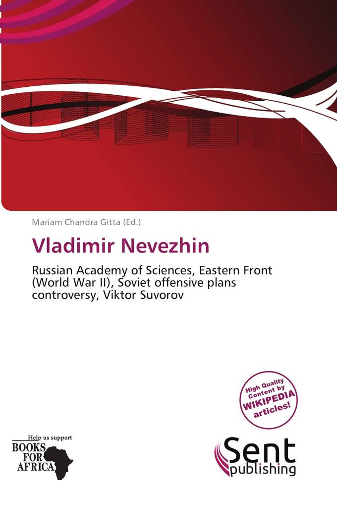 Vladimir Nevezhin