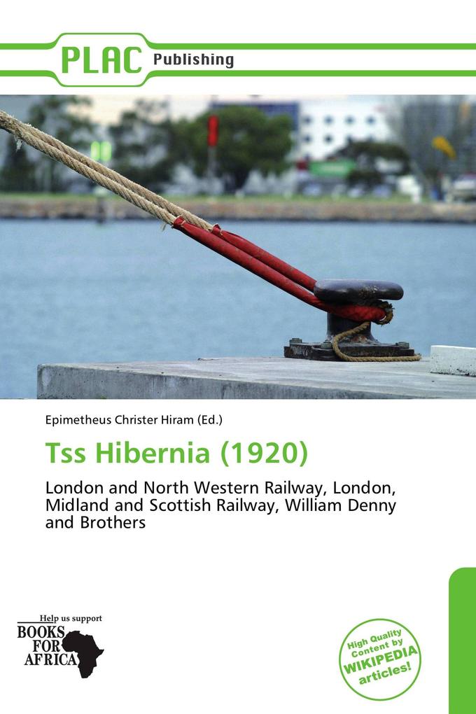 Tss Hibernia (1920)