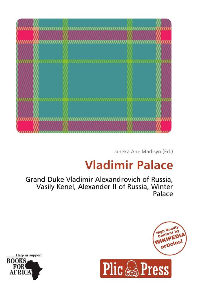 Vladimir Palace