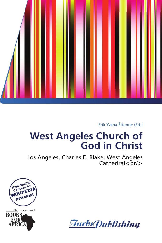 West Angeles Church of God in Christ