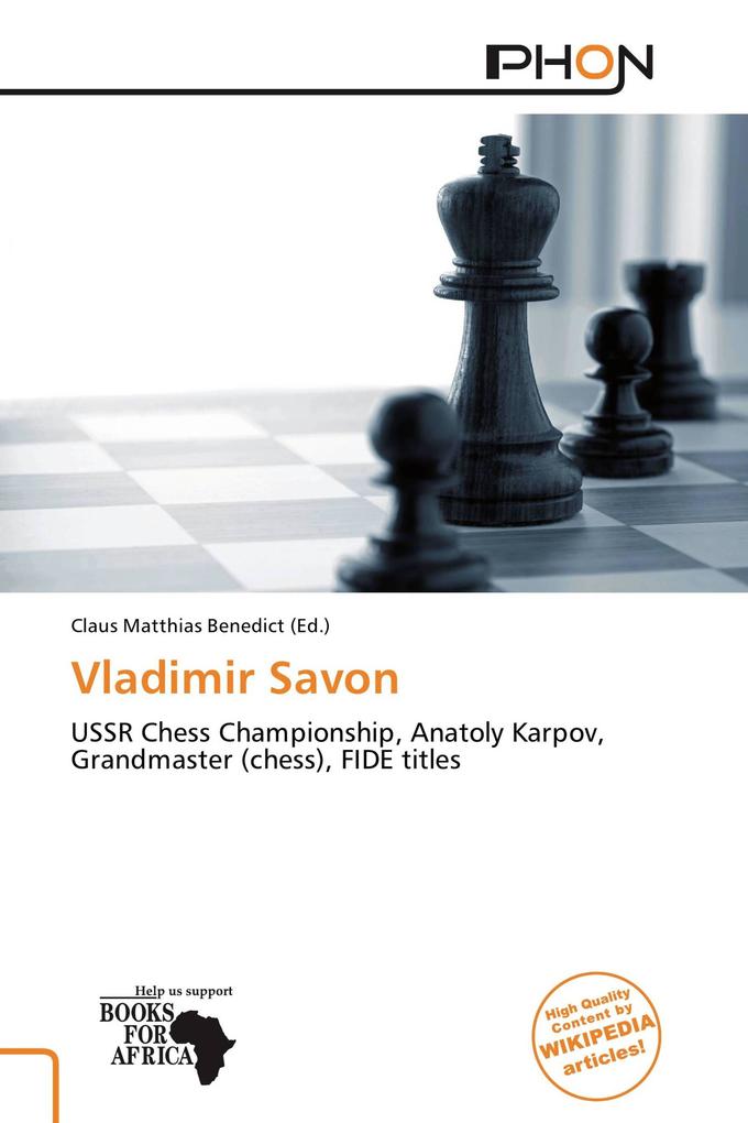Vladimir Savon