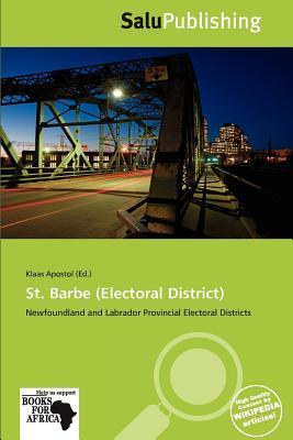 St. Barbe (Electoral District)