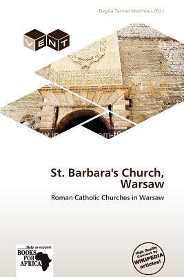 St. Barbara's Church Warsaw