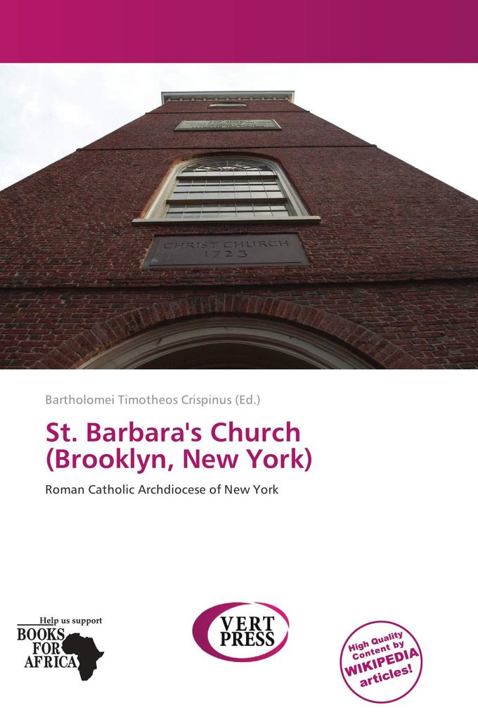St. Barbara's Church (Brooklyn New York)