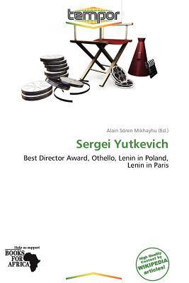 Sergei Yutkevich