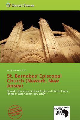 St. Barnabas' Episcopal Church (Newark New Jersey)