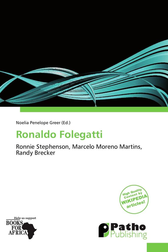 Ronaldo Folegatti