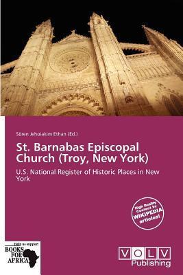 St. Barnabas Episcopal Church (Troy New York)