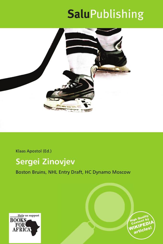 Sergei Zinovjev