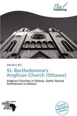 St. Bartholomew's Anglican Church (Ottawa)