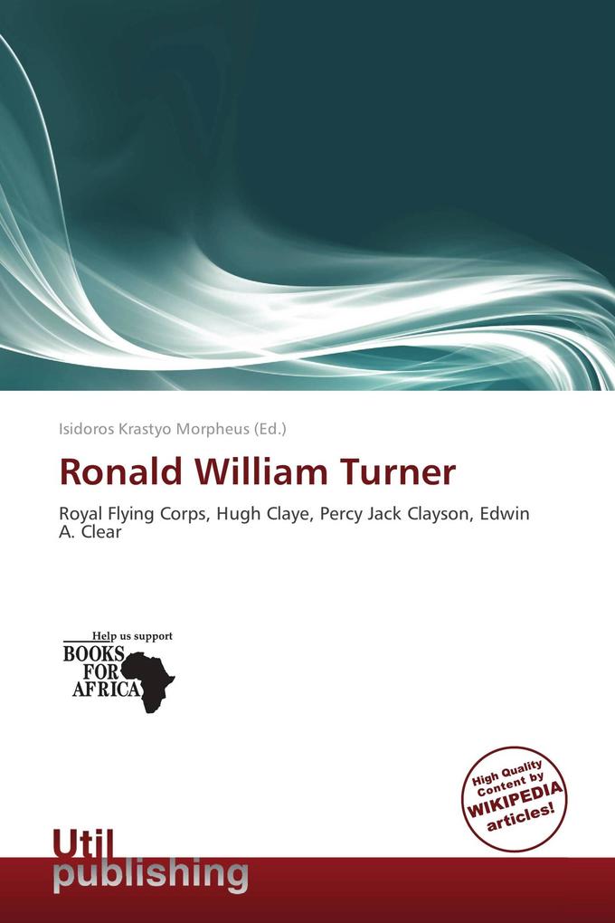Ronald William Turner