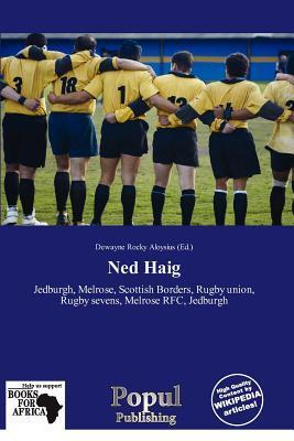 Ned Haig