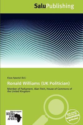 Ronald Williams (UK Politician)