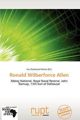 Ronald Wilberforce Allen