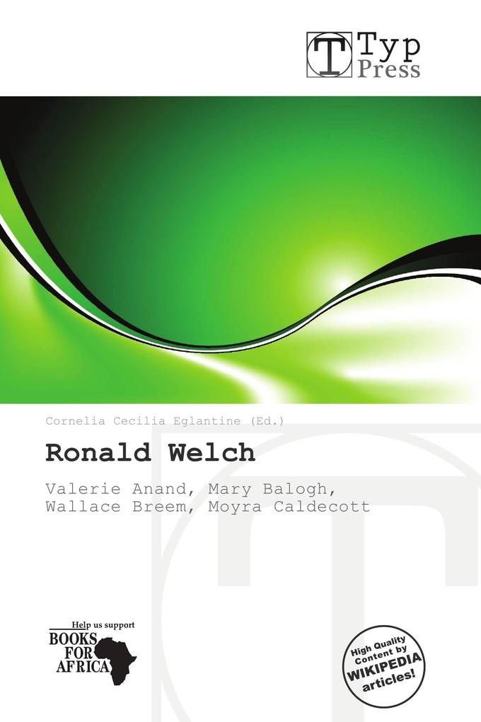 Ronald Welch