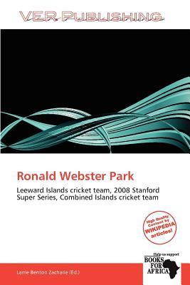 Ronald Webster Park