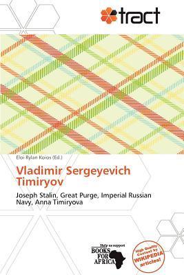 Vladimir Sergeyevich Timiryov