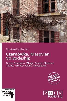 Czarnówka Masovian Voivodeship
