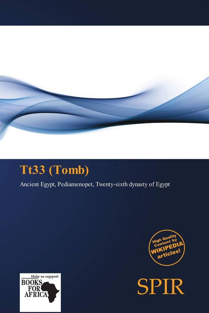 Tt33 (Tomb)