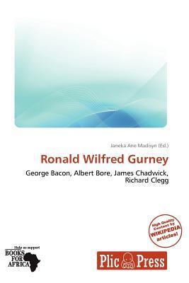 Ronald Wilfred Gurney