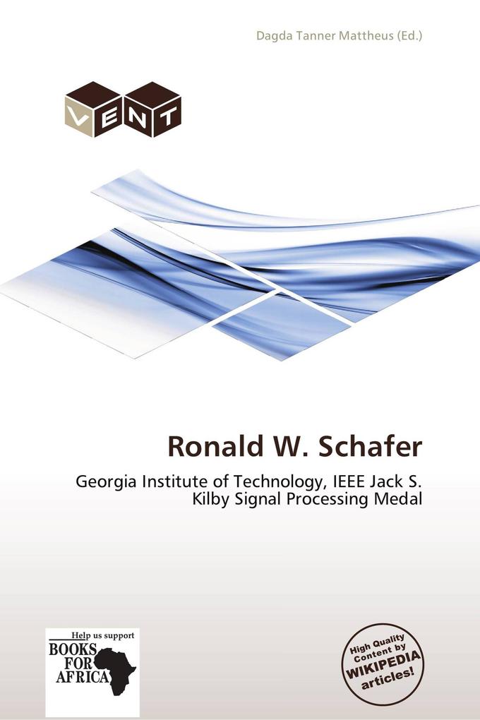 Ronald W. Schafer