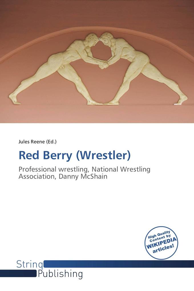 Red Berry (Wrestler)
