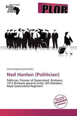 Ned Hanlon (Politician)