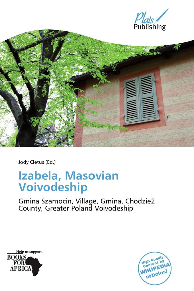 Izabela Masovian Voivodeship