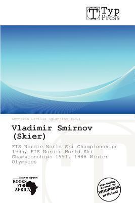 Vladimir Smirnov (Skier)