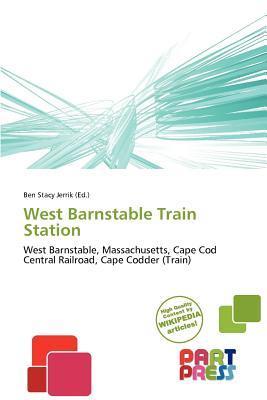 West Barnstable Train Station