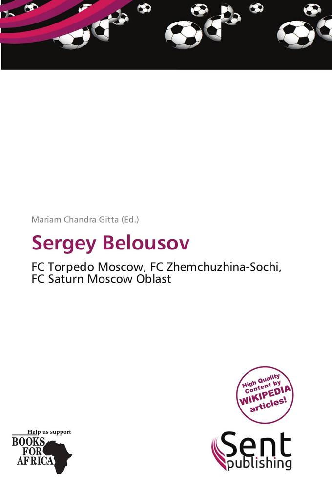 Sergey Belousov