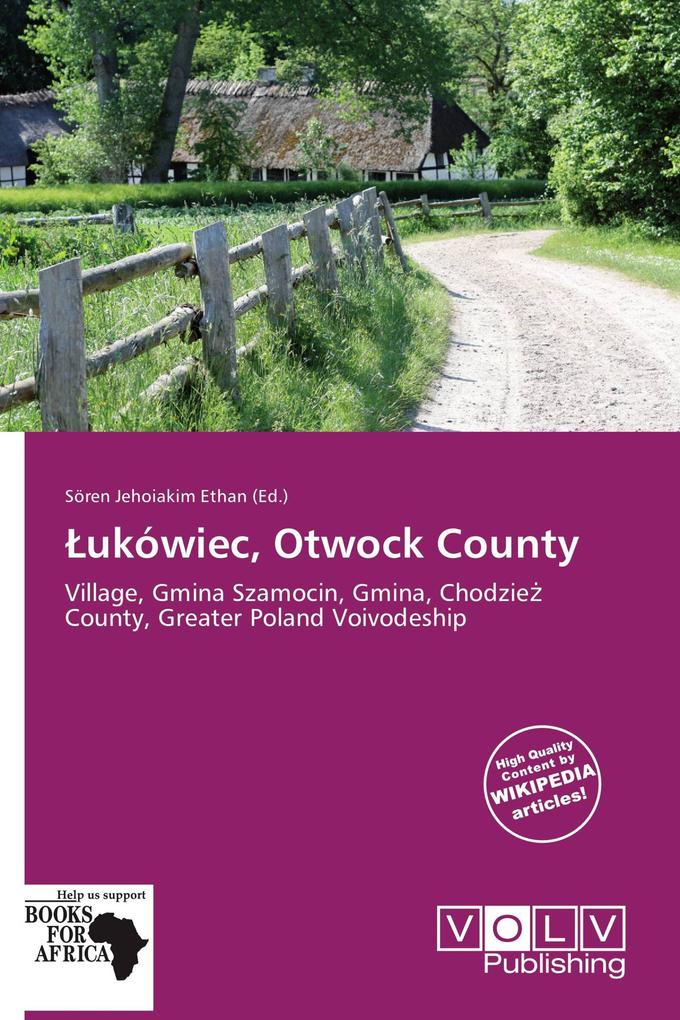 ukówiec Otwock County