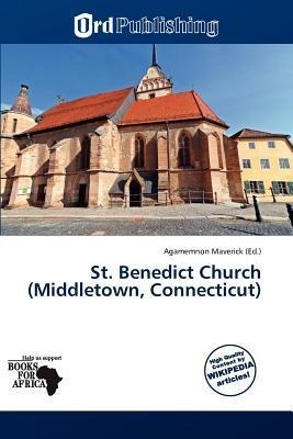 St. Benedict Church (Middletown Connecticut)