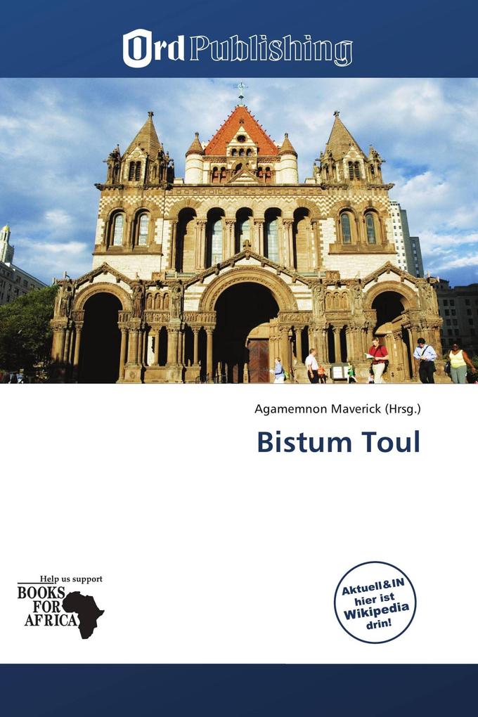 Bistum Toul