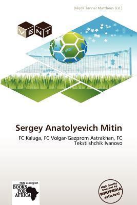 Sergey Anatolyevich Mitin